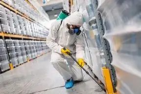 Commercial Pest Control Services In Ahmedabad