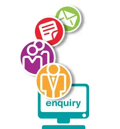 enquiry icon