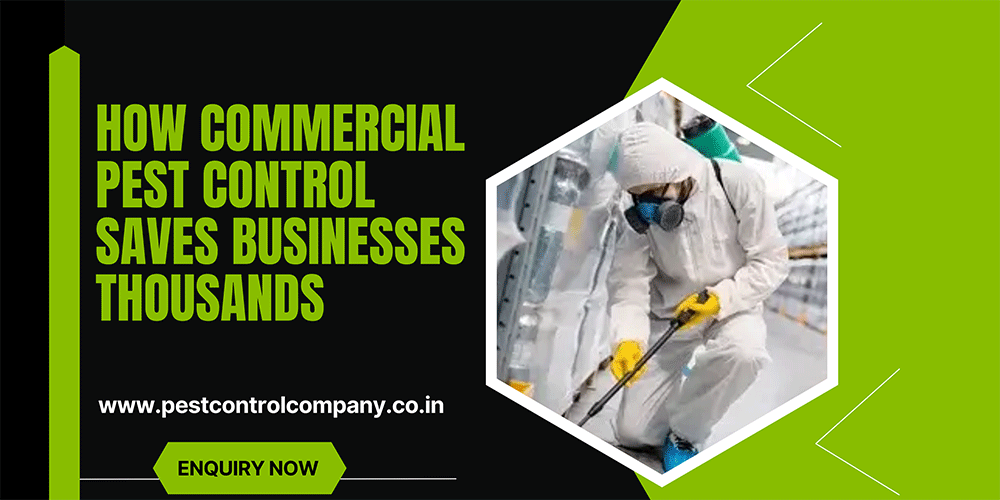 commercial pest control