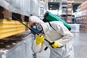 Industrial Pest Control Services In Mahesana