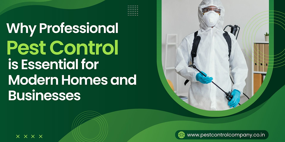 commercial pest control